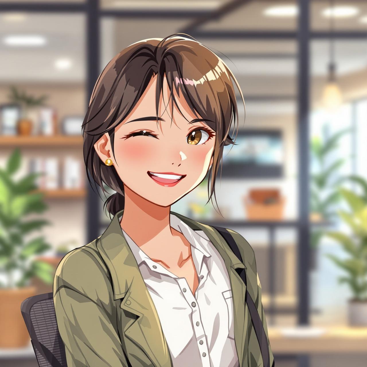 泡泡漫画团队成员 - 赵灵儿 - 社区运营总监